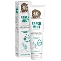 Pure Beginnings Toothpaste Fresh Mint